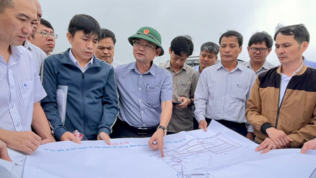 Gia Lai: Phê duyệt quy hoạch phân khu tỷ lệ 1/2000 Khu công nghiệp Nam Pleiku