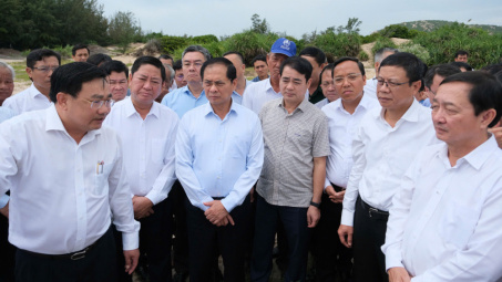 Dự án điện hạt nhân Ninh Thuận: Hoàn thành giải phóng mặt bằng trong năm 2025