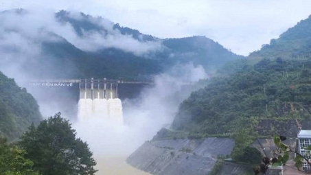 EVNGENCO1 đảm bảo sản xuất điện an toàn, ổn định trong điều kiện thời tiết cực đoan