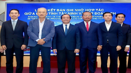 Tỉnh Tây Ninh thúc đẩy xúc tiến đầu tư tại Nhật Bản, kỳ vọng thu hút các dòng vốn chất lượng cao