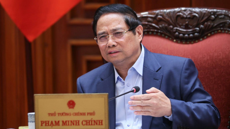 Thủ tướng chủ trì họp Thường trực Chính phủ về tình hình kinh tế - xã hội