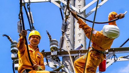 Tiêu thụ điện tăng 8,4%, NSMO khuyến nghị tiết kiệm điện trong giờ cao điểm