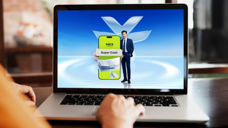 VIB Super Cash: Một hạn mức, ba cách dùng
