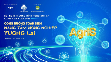 AgriS Agro Day 2025: Cộng hưởng toàn diện - Nâng tầm nông nghiệp tương lai