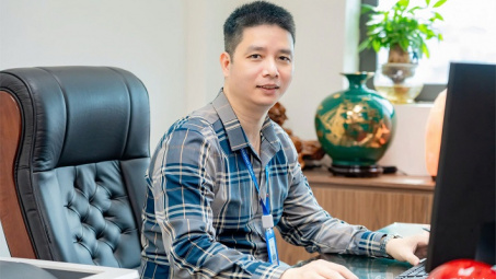 Trường Đại học Công nghiệp Hà Nội: Tiên phong xây dựng “Đại học thông minh” trong kỷ nguyên số