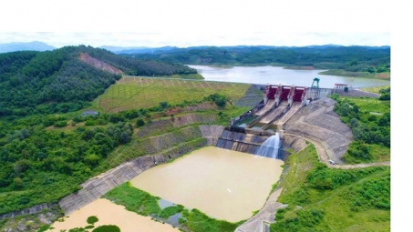 Công ty Thủy điện Đại Ninh chủ động, quyết liệt ứng phó mùa mưa bão 2025