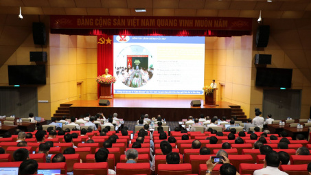 TKV: Nâng cao nhận thức về “Cuộc cách mạng Khoa học - Công nghệ và Chuyển đổi số” trong sản xuất