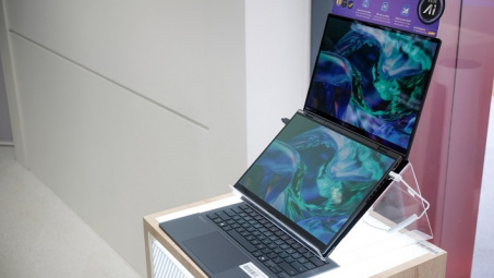 ASUS Exclusive Store đầu tiên tại TP.HCM khai trương, mở rộng mô hình mua sắm lấy người dùng làm trung tâm