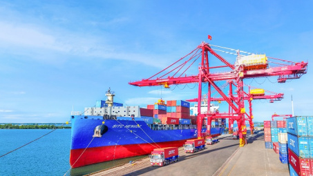 Xuất nhập khẩu vượt 500 tỷ USD, 9 mặt hàng xuất khẩu đạt trên 5 tỷ USD