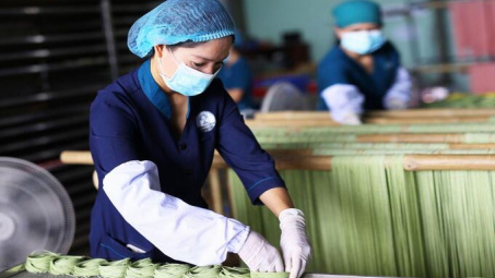 Nâng cao năng lực cạnh tranh của doanh nghiệp nhỏ và vừa ở Việt Nam