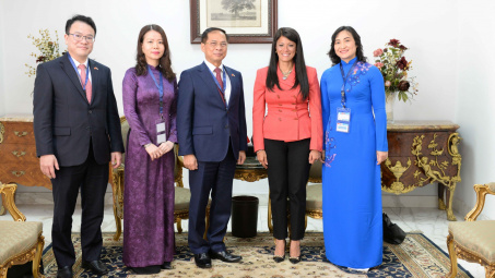 Việt Nam - Ai Cập: Hướng tới FTA và các cơ chế hợp tác mới