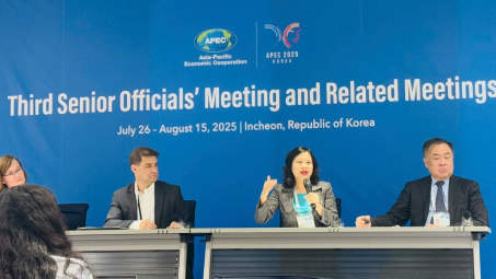 Việt Nam chủ động, tích cực hợp tác với các nền kinh tế APEC trong lĩnh vực xuất xứ hàng hóa