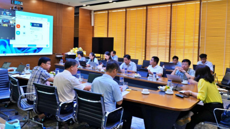 EVNGENCO2: Đánh giá toàn diện tình hình hoạt động tại Thủy điện Trung Sơn