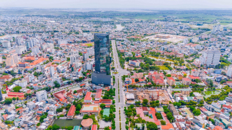 Bất động sản TP. Huế: Cộng hưởng từ cột mốc trở thành đô thị trực thuộc Trung ương