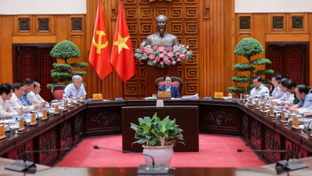 Thủ tướng Chính phủ: Tổ chức Triển lãm 80 năm thực sự là "ngày hội non sông"