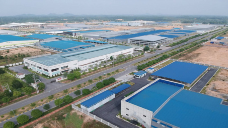 Thành lập Ban Quản lý các khu công nghiệp tỉnh Lâm Đồng