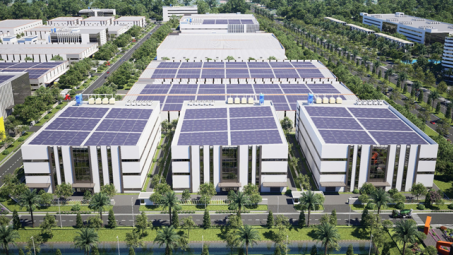 Phú Thọ: Khởi công dự án khu công nghiệp xanh, thông minh chào mừng 80 năm ngày Quốc khánh 2/9