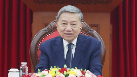 Tổng Bí thư Tô Lâm sẽ thăm cấp Nhà nước Hàn Quốc từ ngày 10-13/8/2025