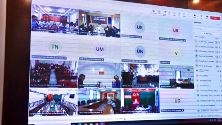 Giải đáp những kiến nghị, vướng mắc trong lĩnh vực Công Thương khi thực hiện chính quyền hai cấp