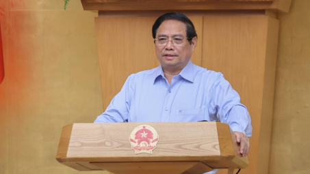 Thủ tướng chỉ đạo 15 nhiệm vụ, giải pháp trọng tâm để tiếp tục tăng tốc, bứt phá