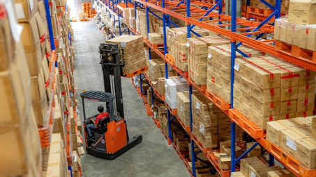 Viettel Post (VTP): Xúc tiến triển khai Trung tâm logistics Đà Nẵng, lãi nửa đầu năm tăng 16%