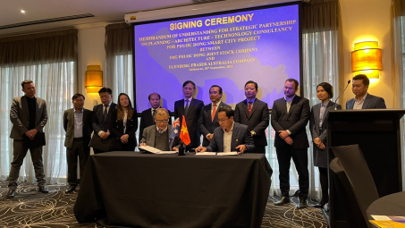 Tây Ninh thúc đẩy quan hệ hữu nghị và Hợp tác Đầu tư -Thương mại - Du lịch tại Úc