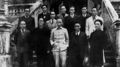 Chính phủ dưới sự lãnh đạo của Đảng - 80 năm hành trình vì nước, vì dân