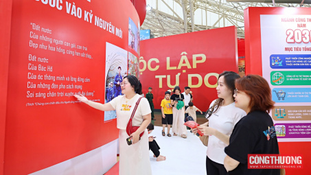 Dấu ấn lịch sử thôi thúc tiếp nối giá trị bền vững