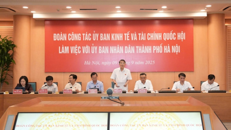 Hà Nội phấn đấu tăng trưởng GRDP đạt từ 11%/năm giai đoạn 2026-2030