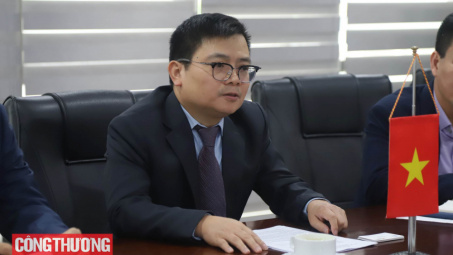 Thứ trưởng Trương Thanh Hoài là Ủy viên Ban Chỉ đạo liên ngành Trung ương về an toàn thực phẩm