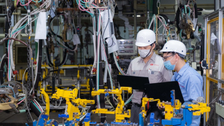 Bộ Công Thương: 5 nhóm giải pháp thúc đẩy thực hiện mục tiêu tăng trưởng năm 2025