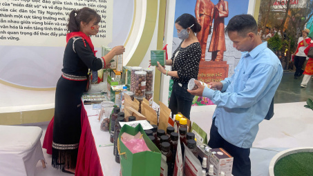 Khuyến công và Xúc tiến thương mại Gia Lai: Bước tiến vững chắc giai đoạn 2021 – 2025