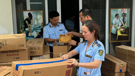 Hà Nội: Phát hiện, xử lý nhiều vụ vi phạm kinh doanh bánh trung thu không rõ nguồn gốc