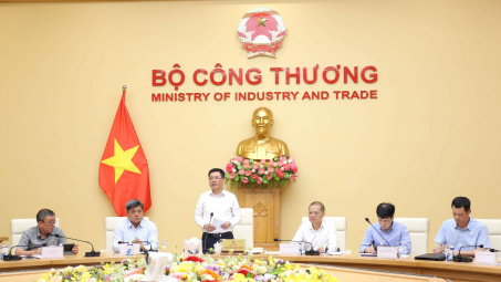 Bộ trưởng Nguyễn Hồng Diên: Đa dạng hóa thị trường và sản phẩm, nâng cao giá trị gạo Việt Nam