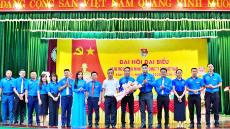 Nhiệm kỳ 2025 – 2030: Đoàn thanh niên VINAPACO đặt mục tiêu có trên 10 công trình thanh niên