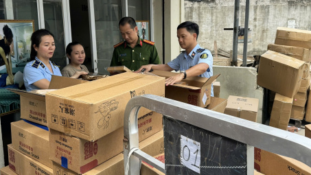 Siết chặt kỷ cương thương mại: Hà Nội chủ động ngăn hàng giả, nuôi dưỡng niềm tin thị trường
