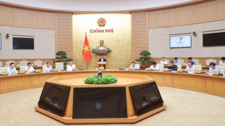 Khẩn trương hoàn thiện các dự án luật để trình Quốc hội vào tháng 10/2025