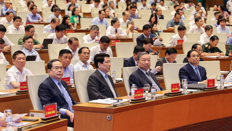 Nghị quyết 59 của Bộ Chính trị: Quyết sách đột phá, đánh dấu bước ngoặt lịch sử trong tiến trình hội nhập quốc tế