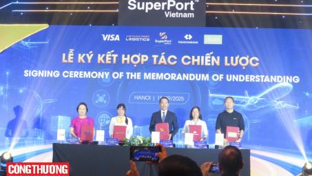 Nền tảng Kết nối Logistics: Hệ sinh thái "all-in-one" cho các doanh nghiệp vừa và nhỏ