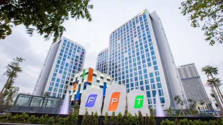 Tập đoàn FPT ký hợp đồng kỷ lục 256 triệu USD với tập đoàn năng lượng hàng đầu châu Á