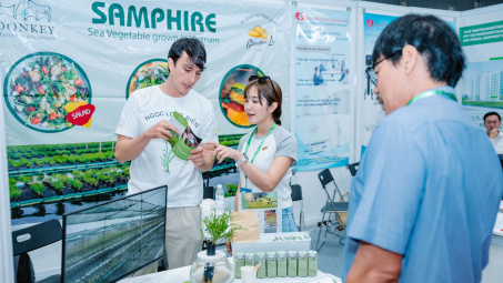 Kết nối giao thương sản phẩm, dịch vụ ngành y tế và dược phẩm tại Triển lãm Vietnam Medipharm Expo 2025