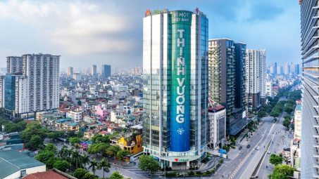 Ngân hàng VPBank nộp hồ sơ đăng ký áp dụng phương pháp IRB theo Thông tư 14