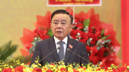 Phấn đấu để Đà Nẵng gia nhập nhóm các thành phố cạnh tranh toàn cầu