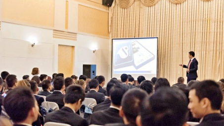 Thị trường bán hàng đa cấp ổn định nhờ siết chặt quản lý