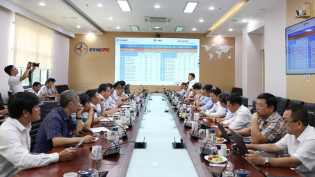 EVNNPT và EVNCPC tăng cường phối hợp để đẩy nhanh tiến độ các dự án đầu tư xây dựng