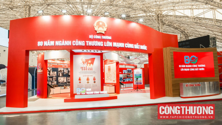 Khẳng định trí tuệ và tầm vóc Công Thương