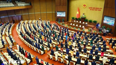 Khẩn trương triển khai công tác chuẩn bị bầu cử đại biểu Quốc hội và Hội đồng nhân dân các cấp