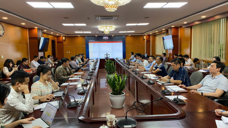 Bộ Công Thương tập huấn triển khai phần mềm giám sát, nâng cao hiệu quả công tác kiểm tra của Đảng