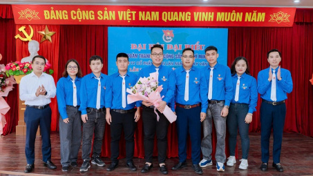 Đại hội Đoàn Lân Văn Điển lần thứ XXXI: Kiện toàn tổ chức, quán triệt chỉ đạo