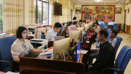 Quảng Ngãi thành lập 2 tổ công tác hỗ trợ gỡ vướng trong thực hiện chính quyền 2 cấp